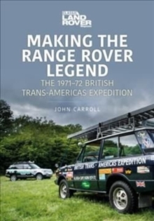 Image for Making the Range Rover Legend