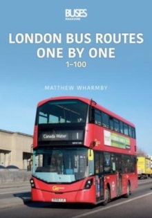 Image for London bus Routes One by One