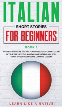 Image for Italian Short Stories for Beginners Book 5