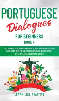 Image for Portuguese Dialogues for Beginners Book 4
