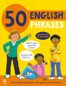 Image for 50 English Phrases