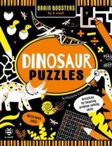 Image for Dinosaur Puzzles : Activities for Boosting Problem-Solving Skills