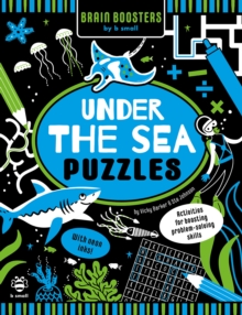 Under the Sea Puzzles: Activities for Boosting Problem-Solving Skills