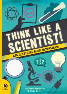 Image for Think Like a Scientist!
