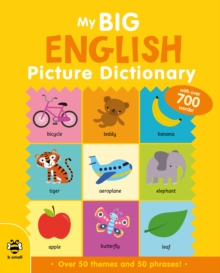 Image for My Big English Picture Dictionary
