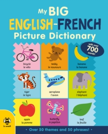 Image for My Big English-French Picture Dictionary