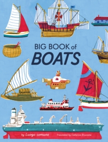 Image for Big book of boats