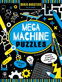 Image for Mega Machine Puzzles