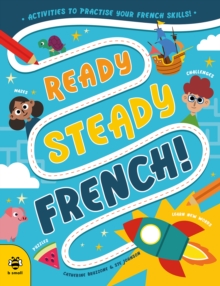 Image for Ready Steady French
