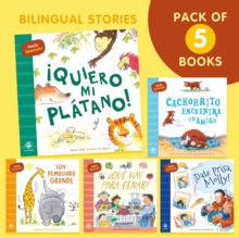Image for Hello Spanish! Story Pack : Bilingual Spanish-English Edition