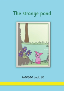 Image for The strange pond