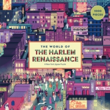 Image for The World of the Harlem Renaissance : A Jigsaw Puzzle