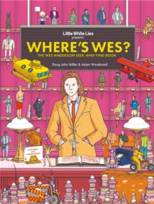 Image for Where's Wes? : The Wes Anderson Seek-and-Find Book