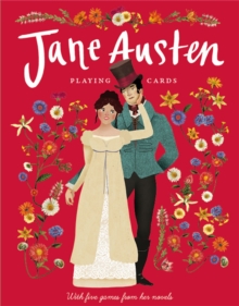 Image for Jane Austen Playing Cards : Rediscover 5 Regency Card Games