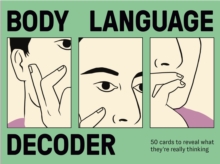 Image for Body Language Decoder : 50 Cards To Reveal What They're Really Thinking