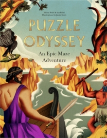 Image for Puzzle odyssey  : an epic maze adventure