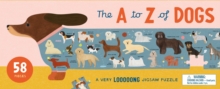 Image for The A to Z of Dogs : A Very Looooong Jigsaw Puzzle