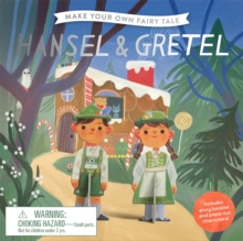 Image for Make Your Own Fairy Tale: Hansel & Gretel