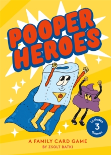 Image for Pooper Heroes