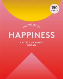 Image for The Puzzle of Happiness : A Little Gradient Jigsaw