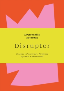 Image for Disrupter : A Personality Notebook