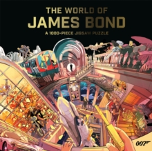 Image for The World of James Bond