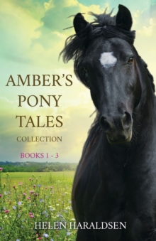 Image for Amber's Pony Tales Collection : Books 1 - 3
