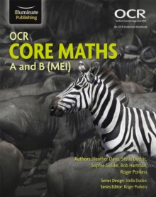 Image for OCR Core Maths A and B (MEI)