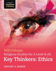 Image for WJEC/Eduqas Religious Studies for A Level & AS Key Thinkers: Ethics
