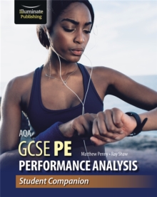 Image for AQA GCSE PE Performance Analysis: Student Companion