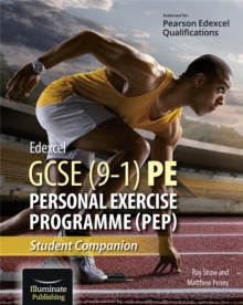 Image for Edexcel GCSE (9-1) PE Personal Exercise Programme: Student Companion
