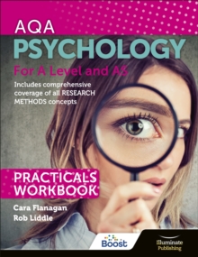 AQA Psychology for A Level and AS – Practicals Workbook