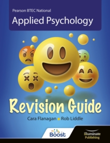 Image for BTEC National applied psychology: Revision guide