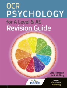 Image for OCR Psychology for A Level & AS Revision Guide