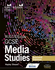 Image for WJEC/Eduqas GCSE Media Studies Student Book – Revised Edition