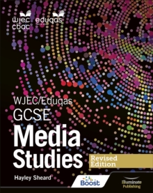 WJEC/Eduqas GCSE Media Studies Student Book – Revised Edition