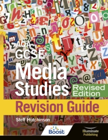 Image for AQA GCSE Media Studies Revision Guide - Revised Edition