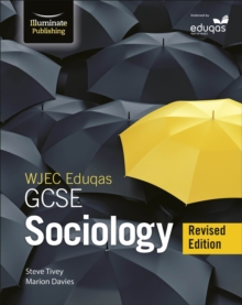 Image for WJEC/Eduqas GCSE sociology: Student book