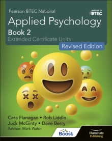 Image for Pearson BTEC National Applied Psychology: Book 2 Revised Edition