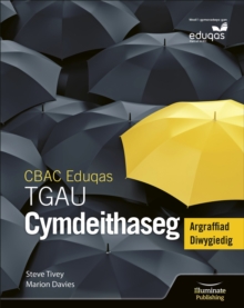 Image for Llyfr Myfyrwyr Cymdeithaseg TGAU CBAC/Eduqas Argraffiad Diwygiedig (WJEC/Eduqas GCSE Sociology Student Book [Revised Edition])