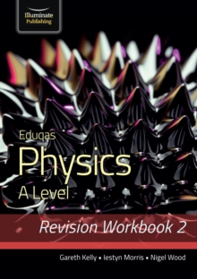 Image for Eduqas Physics A Level - Revision Workbook 2
