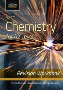 Image for WJEC Chemistry for A2 Level - Revision Workbook