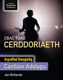 Image for CBAC TGAU Cerddoriaeth - Canllaw Adolygu - Argraffiad Diwygiedig (WJEC GCSE Music Revision Guide - Revised Edition)
