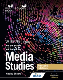 Image for WJEC/Eduqas GCSE Media Studies. Student Book
