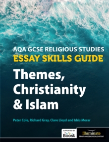 Image for AQA GCSE Religious Studies. Essay Skills Guide