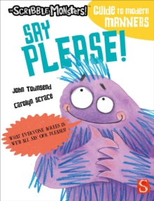 Image for Say please!  : guide to modern manners