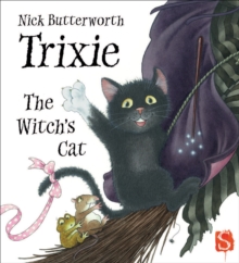Image for Trixie  : the witch's cat