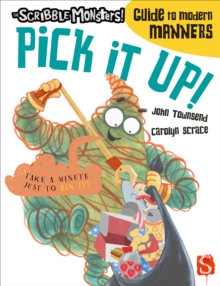 Image for Pick it up!  : guide to modern manners