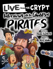 Image for Interviews with the ghosts of pirates