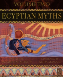 Image for Egyptian mythsVolume two